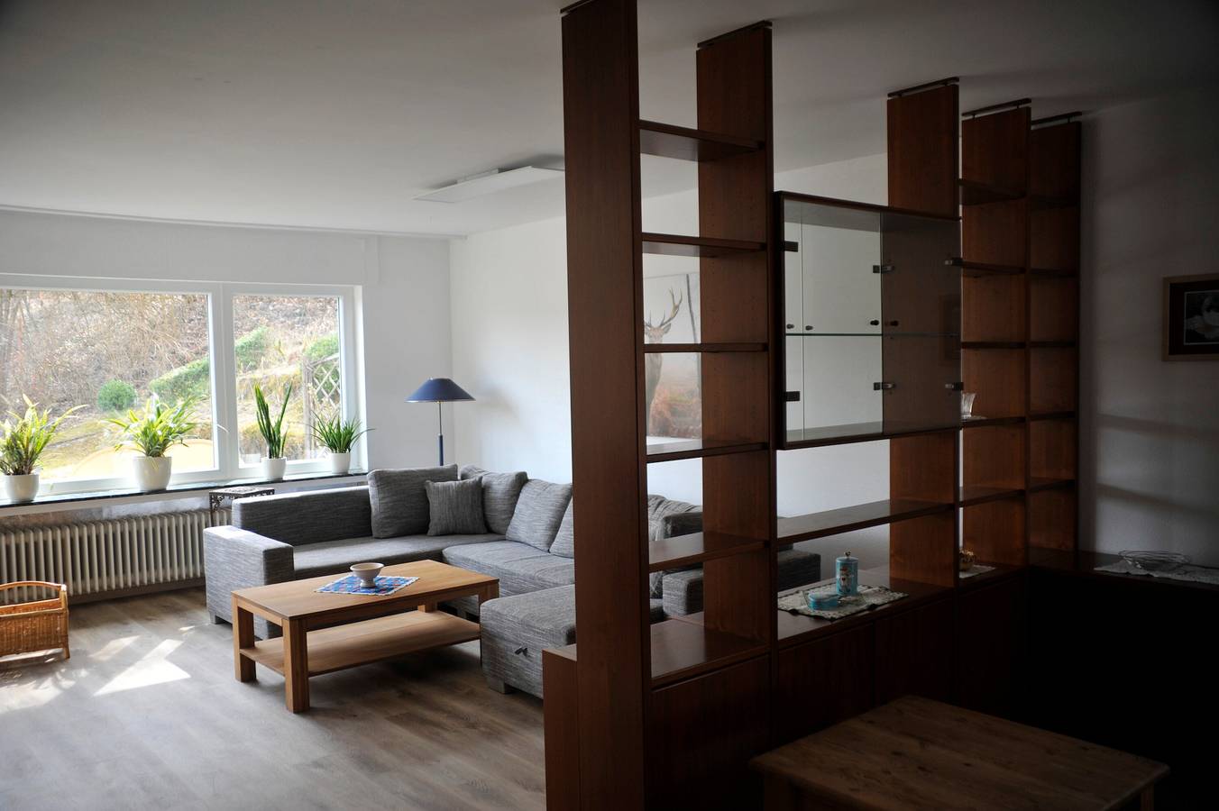 Ganze Wohnung, Ferienwohnung eichenwäldchen****, 129 qm, 3 schlafzimmer, max. 8 personen in Kirchhundem, Sauerland