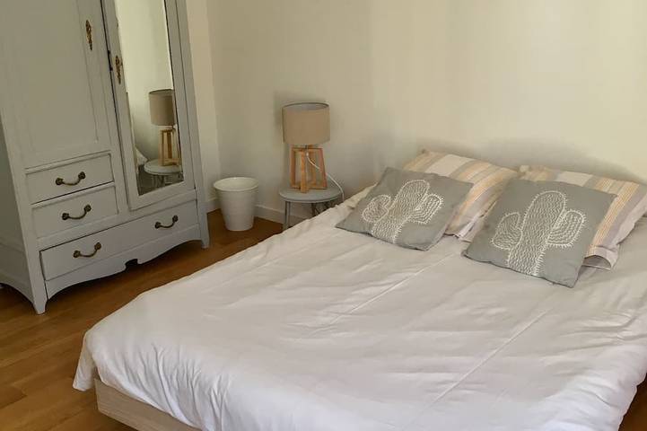 Gîte pour 6 personnes, avec jardin à Commes - 3