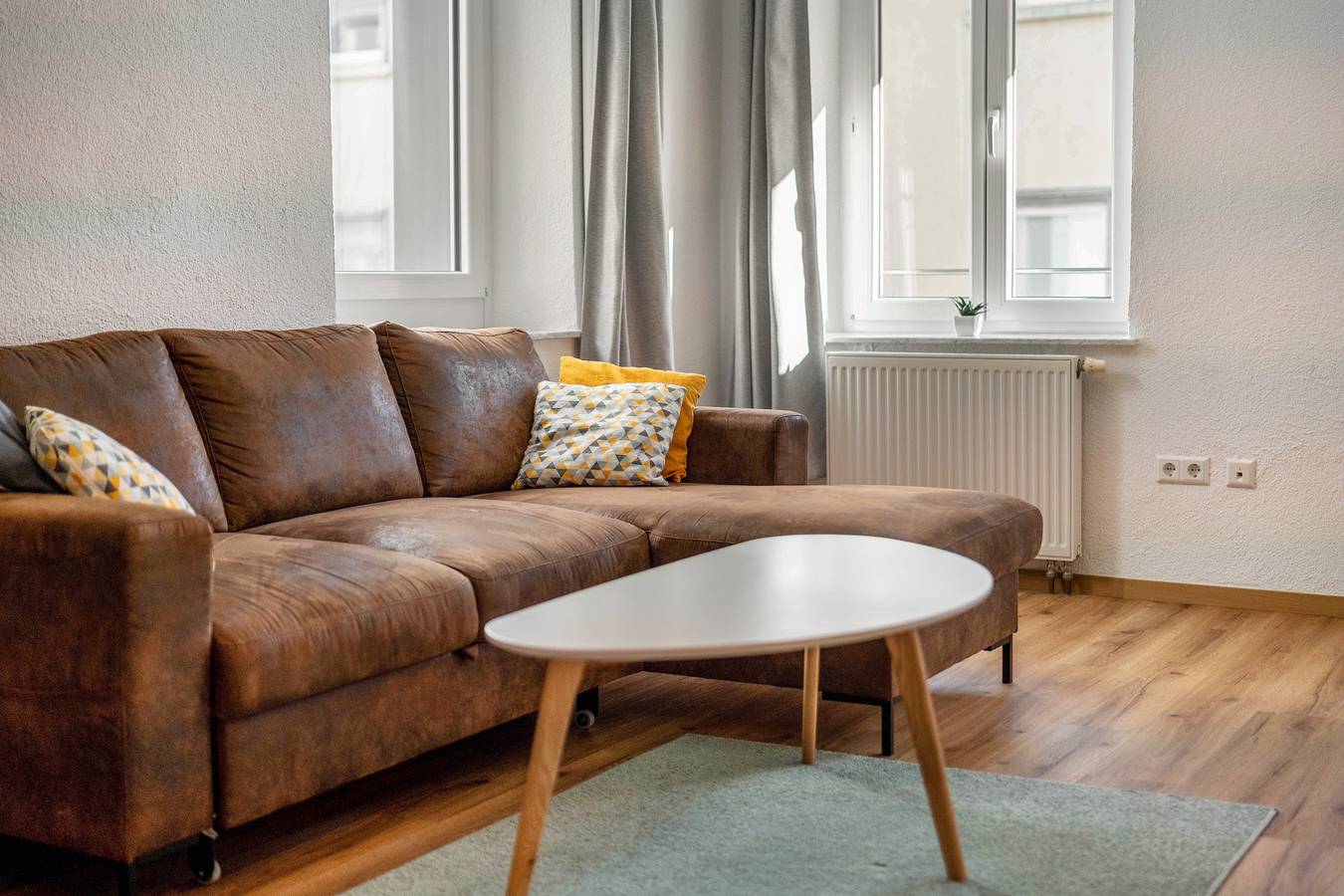 Entire apartment, Apartment 'Ferienwohnung 55' with Sea View and Wi-Fi in Bad Waldsee, Region Bodensee-Oberschwaben