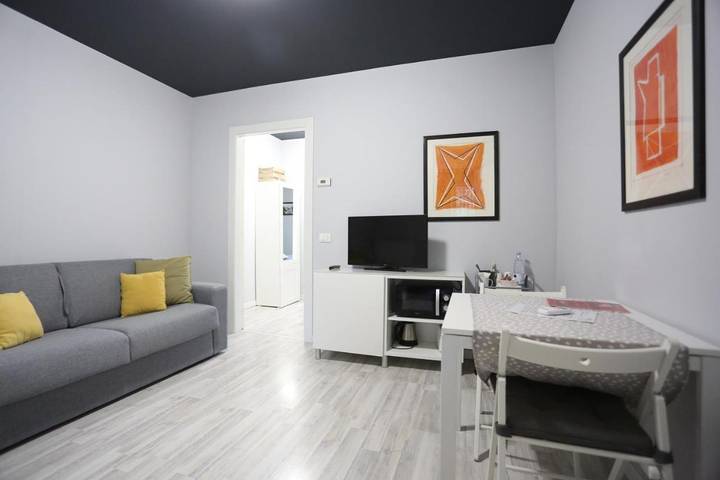 Appartamento per 2 persone, con panorama in Seriate