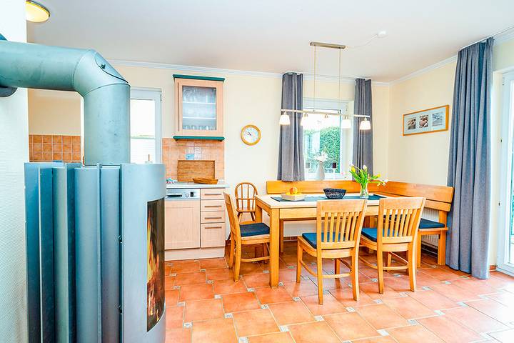Holiday home für 8 Personen, mit Terrasse und Garten sowie Sauna in Rerik - 4