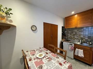 Gîte pour 4 personnes à Cohennoz