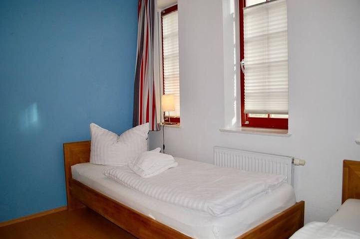 Apartamento entero, Haus Bellevue Wohnung 11 - Haus Bellevue in Drei Kaiserbäder, Heringsdorf