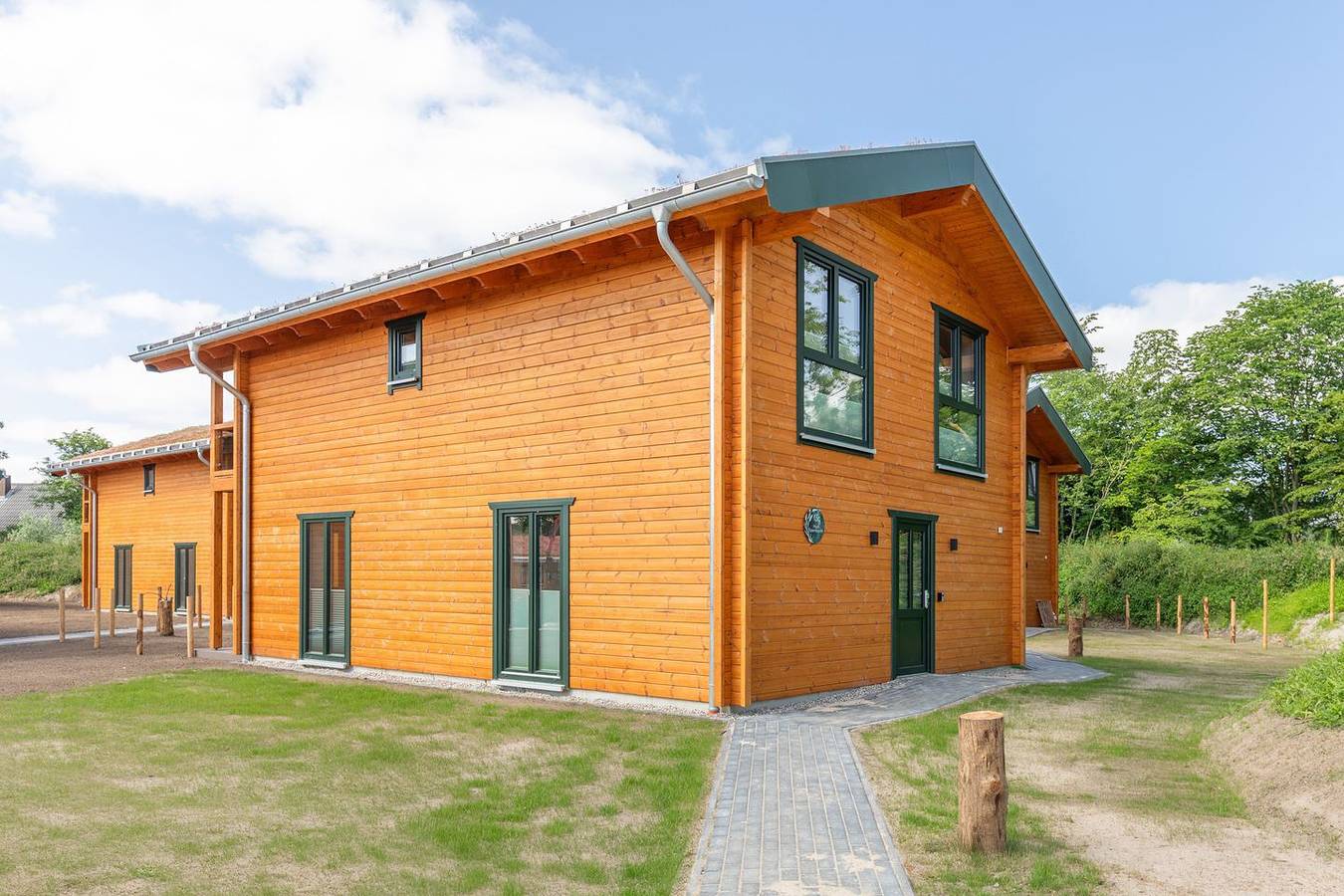 Ferienhaus "Huus Ipernboom" in Kating für bis zu 6 Personen in Kating, Tönning