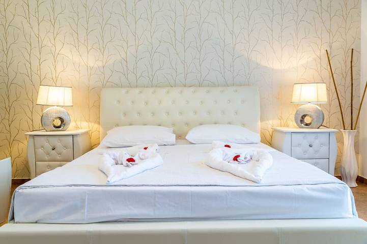 Ferienhaus für 8 Personen, mit Garten in Afantou - 4