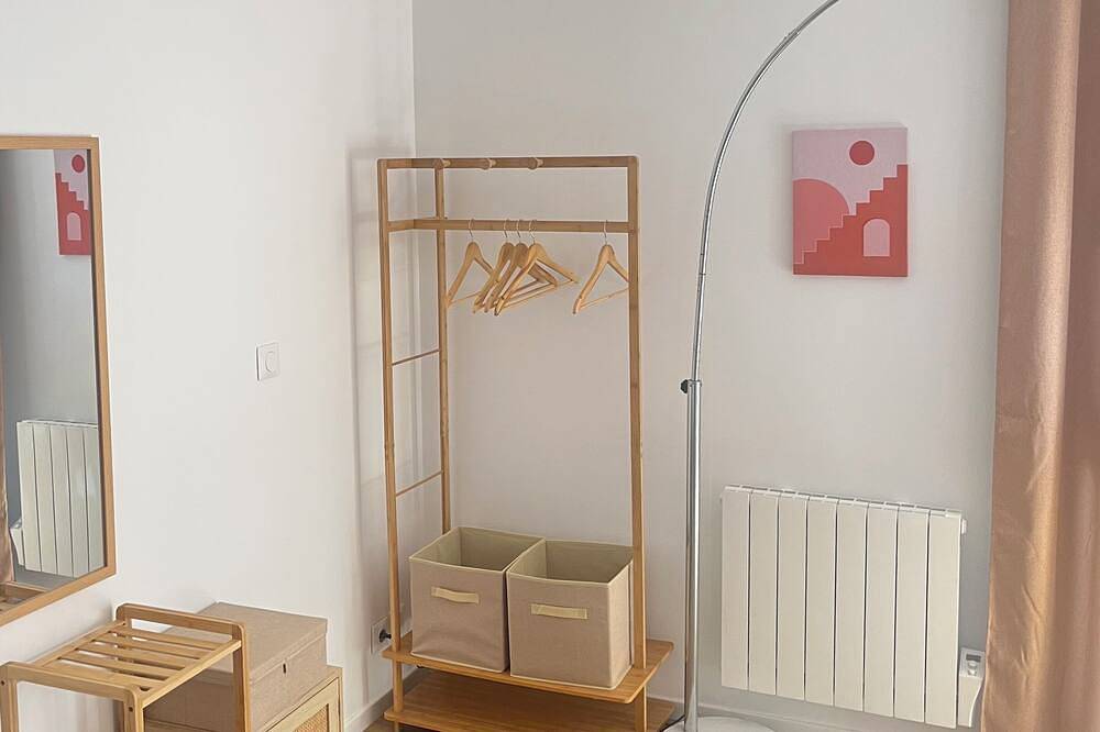 Apartamento entero, Elegant studio nestled in the heart of Etaples in Étaples, Montreuil und Umgebung