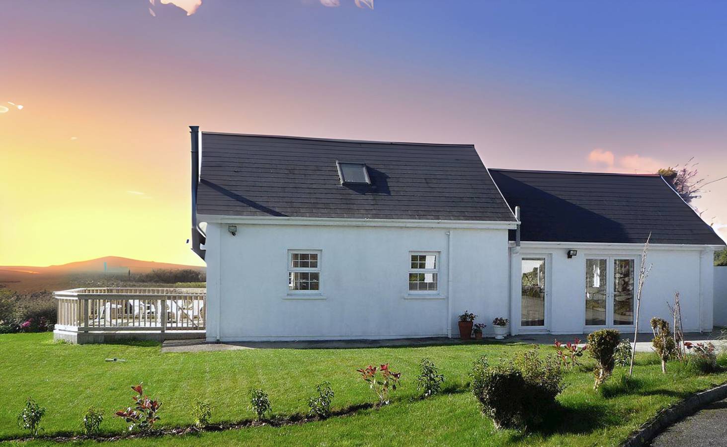 Finca für 2 Personen in County Cork, Munster