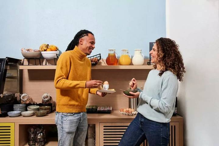 Gîte pour 2 personnes, animaux acceptés à Ivry-sur-Seine - 2