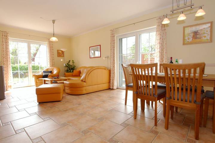 Ferienhaus für 6 Personen, mit Garten, mit Haustier auf Fischland - Darß - Zingst - 2