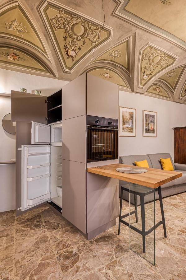 Gîte pour 3 personnes, avec vue et balcon, animaux acceptés à Mondovì - 3