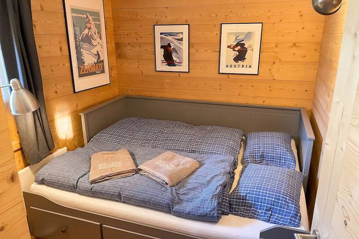Gîte pour 5 personnes, avec balcon, animaux acceptés dans Mase - 2