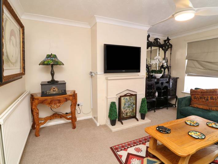 Gîte pour 4 personnes avec jardin in Elm (Cambridgeshire), Cambridgeshire