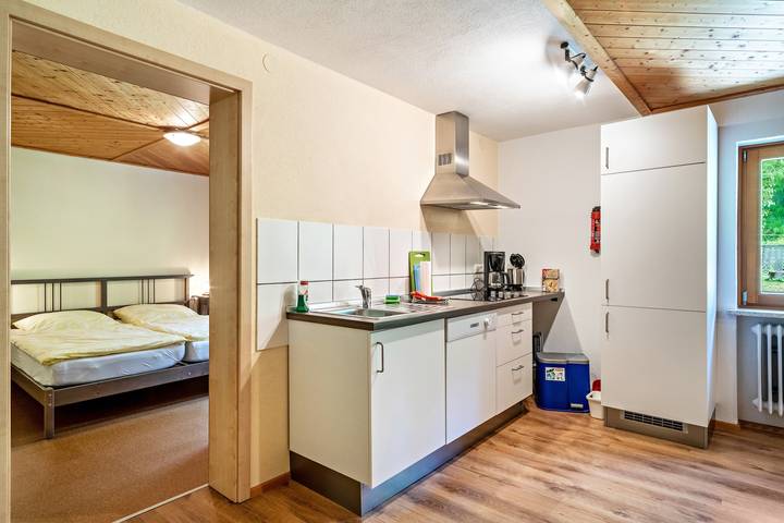 Ferienwohnung für 3 Personen, mit Garten in Weiler-Simmerberg - 3