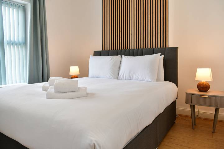 Casa de vacaciones para 6 personas, con jardín - 1