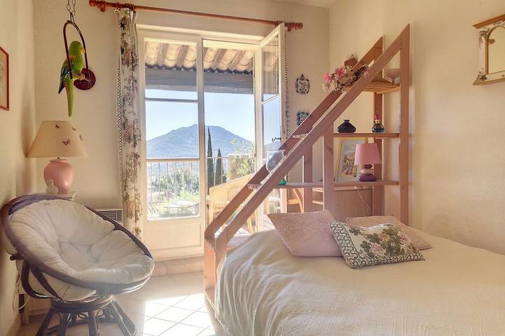 Appartement entier, Appartement Arielle in Le Plan-de-la-Tour, Côte méditerranéenne (France)