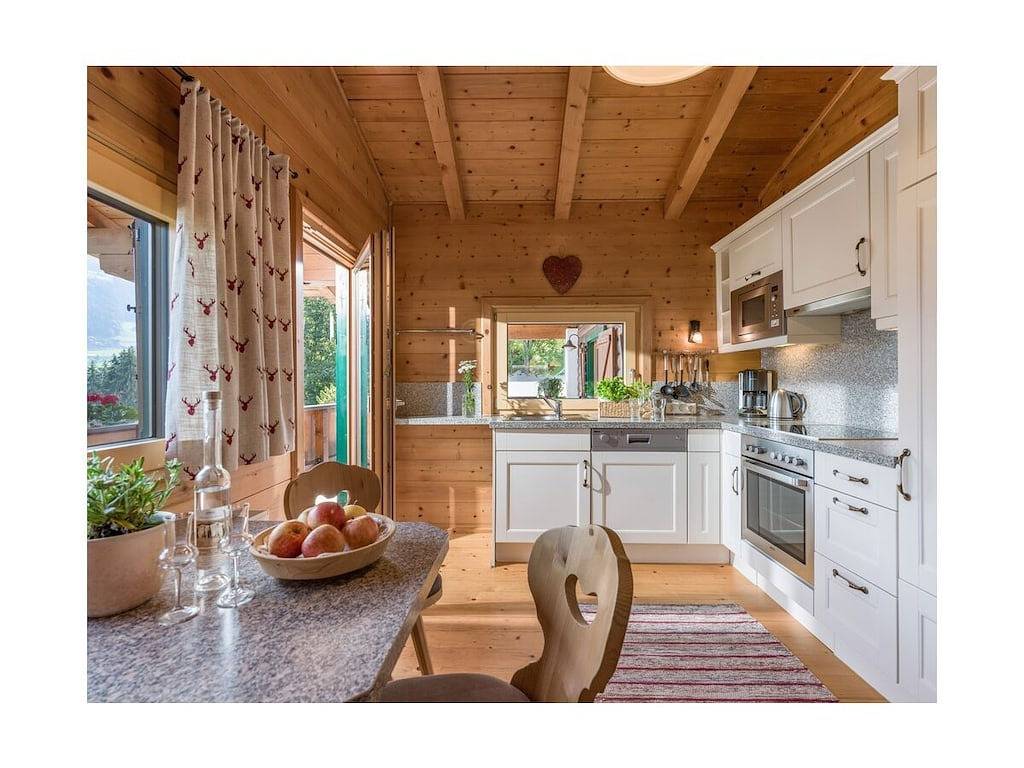 Chalet Hainzenberg in Hainzenberg, Zillertaler Alpen