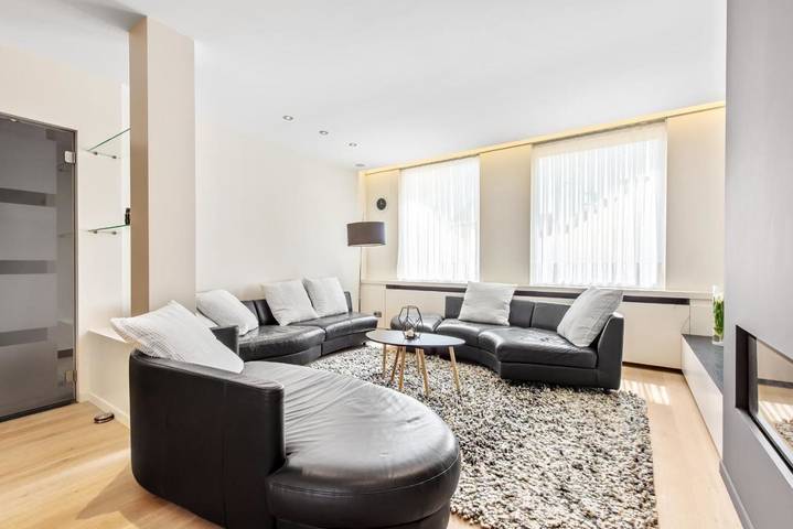 Location de vacances pour 12 personnes, avec terrasse à Dixmude - 4