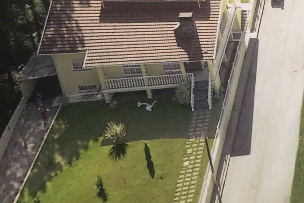 Cascão's house in Louredo (Santa Maria da Feira), Santa Maria da Feira