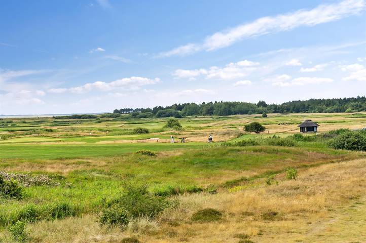 Ferienhaus für 6 Personen, mit Terrasse und Garten, mit Haustier auf Rømø - 3