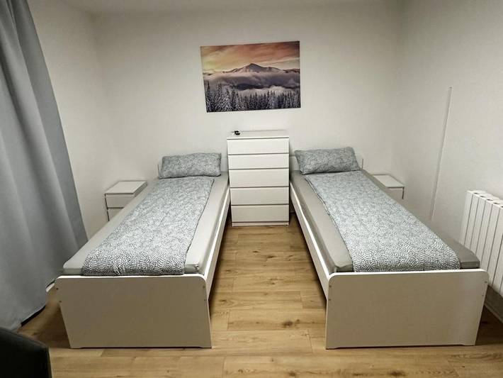 Ferienwohnung für 7 Personen, mit Balkon - 1