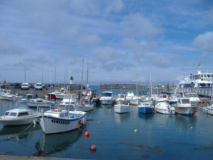 Hôtel pour 2 personnes dans Port Joinville - 3