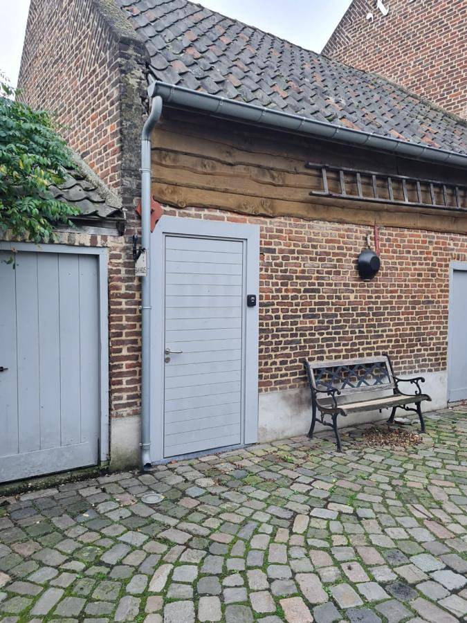 Gîte pour 4 personnes, avec terrasse à Maasmechelen - 2