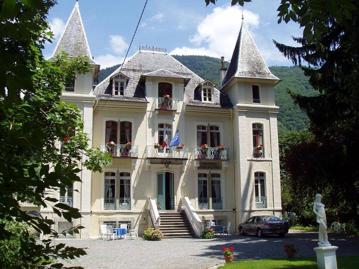 Castel de la Pique in Luchon-Superbagnères, Bagnères-de-Luchon