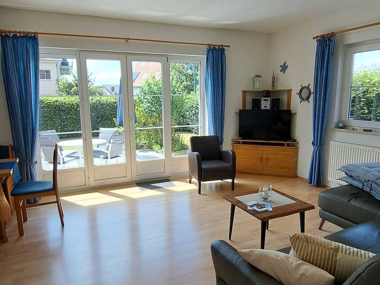 Ganze Ferienwohnung, Ferienhaus Ostseeallee Wohnung 4 - Ferienhaus Ostseeallee Wohnung 4 in Ostseebad Rerik, Rerik