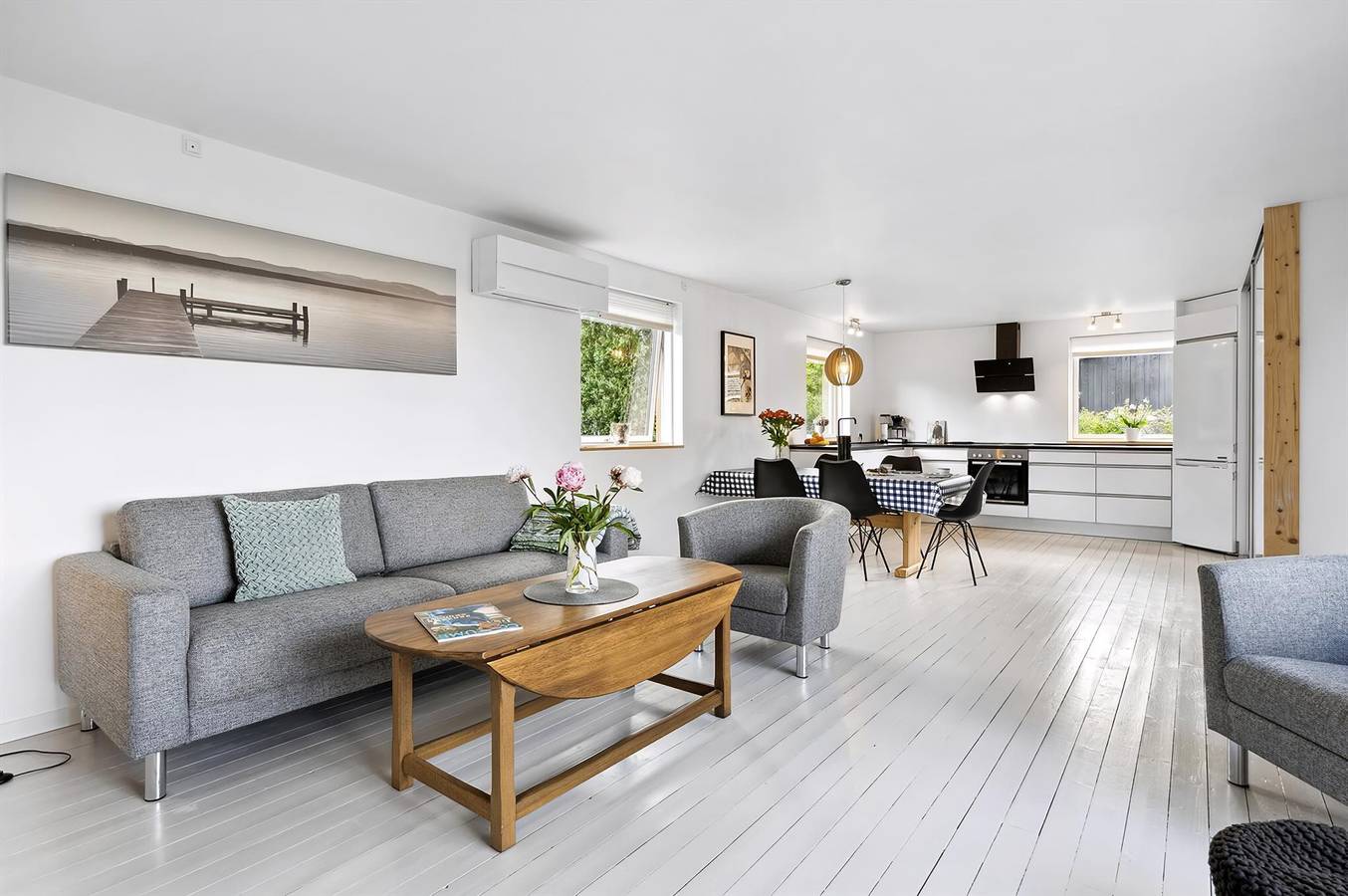 2 bedroom home in Strøby in Strøby, Stevns und Umgebung