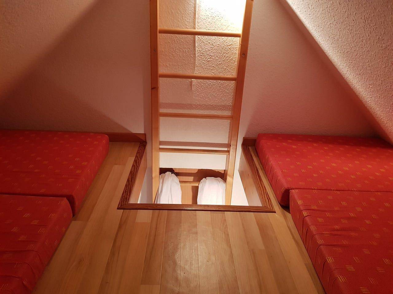 Appartement de vacances entier, Ferienwohnung Strandkorb in Tossens, Butjadingen