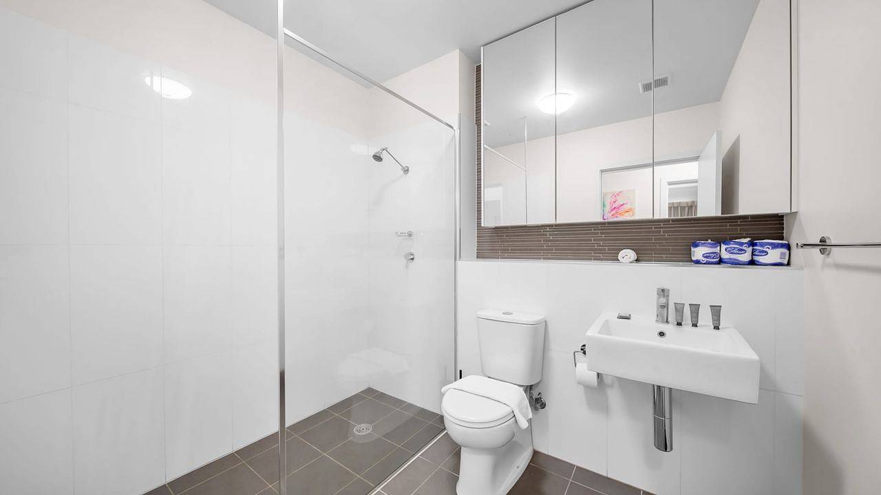 Appartement de vacances entier, Ferienwohnung für 2 Personen (59 m²) in Greenway in Canberra, Territoire de la capitale australienne