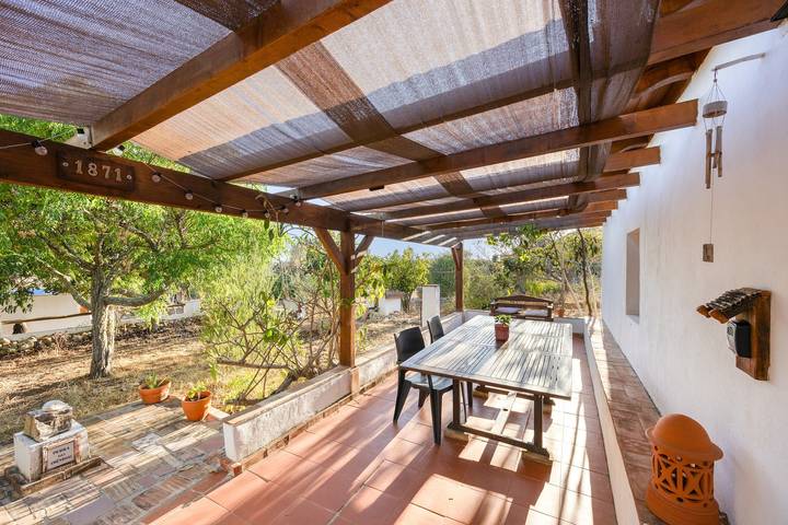 Maison de vacances pour 4 personnes, avec Jardin à Lagos