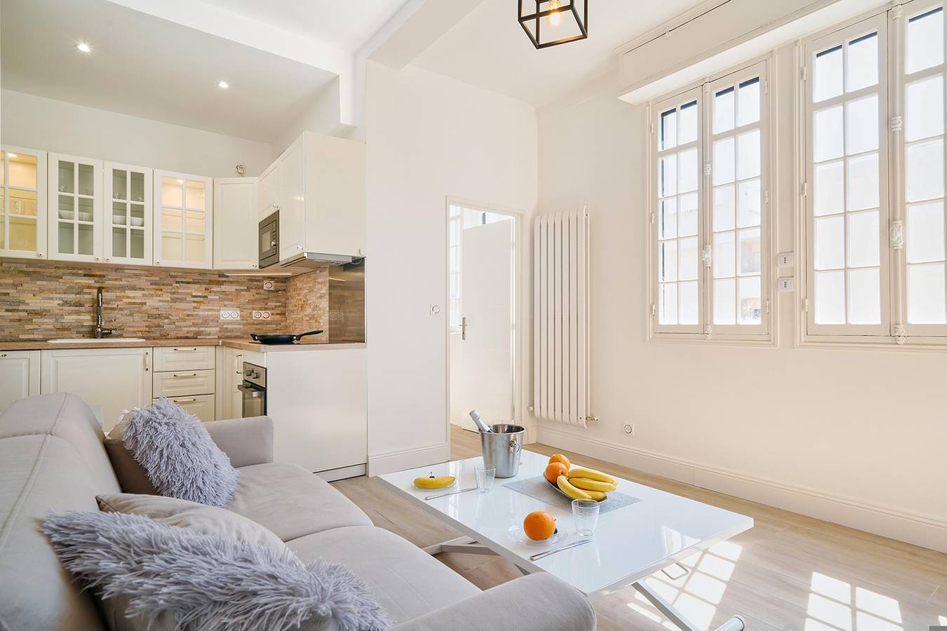 Apartamento entero, Palais Biagini in Antibes-Juan-les-Pins in Juan-les-Pins, Antibes