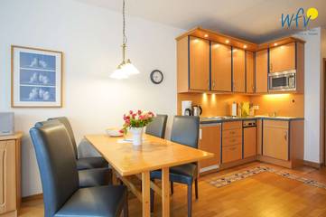 Ferienwohnung für 4 Personen in Borkum, Ostfriesische Inseln, Bild 3
