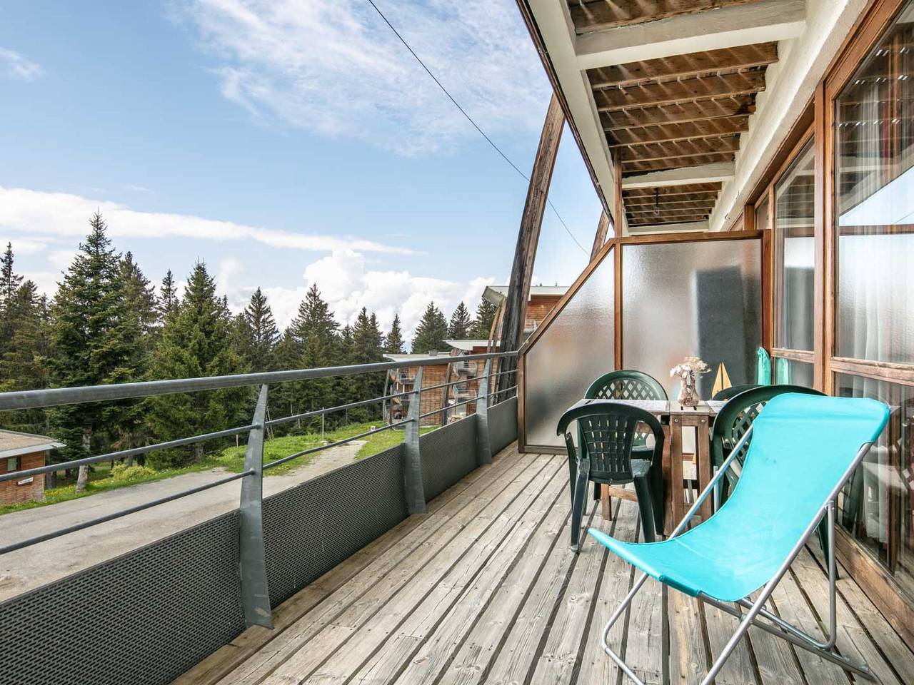 Entire apartment, V du Bachat Droseras A in Chamrousse, Écrins National Park