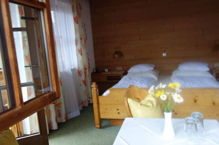 Hütte für 2 Personen, mit Balkon in Alpbach - 2