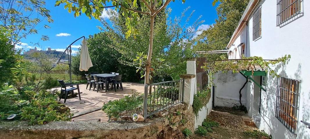 Location de vacances pour 7 personnes, avec jardin et vue, animaux acceptés à Alcalá la Real - 3