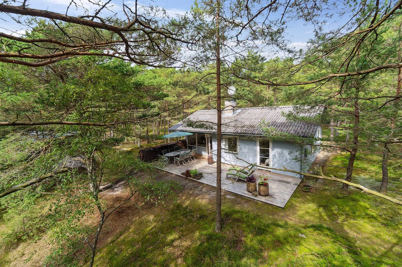 Home in Nexø with Wifi in Sommerodden, Dueodde