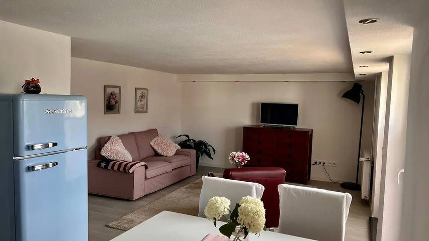Ferienwohnung für 4 Personen, mit Terrasse in Marburg