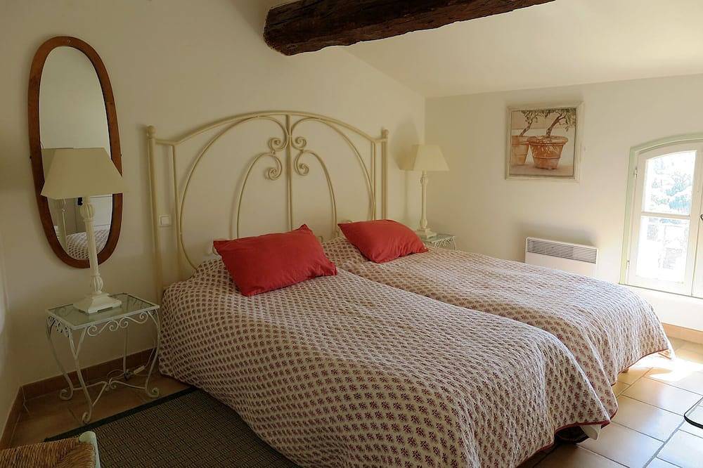 La Maison des Pèlerins in Sablet, Vaucluse