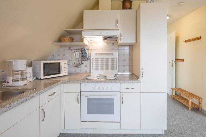 Ganze Wohnung, Ferienwohnung in Borgsum (oben rechts) für bis zu 2 Personen in Borgsum, Föhr
