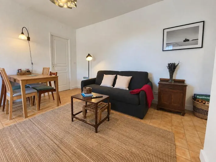 Casa de vacaciones para 5 personas, con jardín y vistas - 1