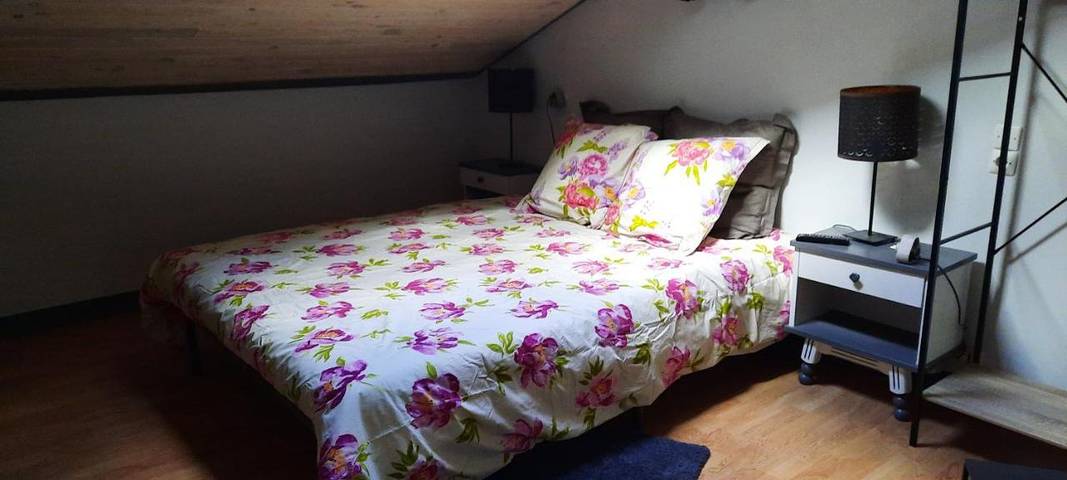 Gîte pour 2 personnes dans Office de Tourisme du Puy en Velay