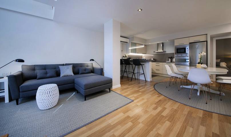 Ferienwohnung für 6 Personen in Barcelona - 2