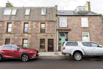 Gîte pour 4 personnes à Stonehaven
