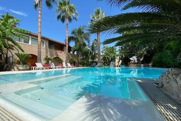 Villa für 19 Personen, mit Haustier in Taranto