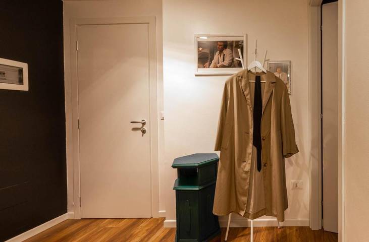 Gîte pour 4 personnes, avec vue et jardin à Tolmezzo