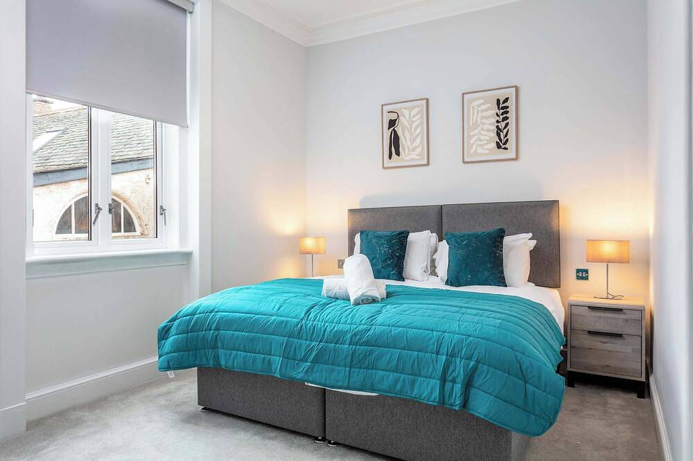 Ganze Wohnung, The Bay Suite - Donnini Apartments in Troon, Firth Of Clyde