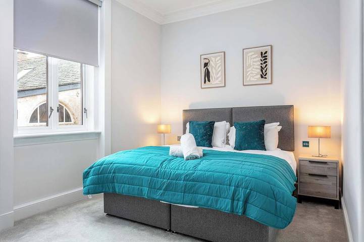 Ganze Wohnung, The Bay Suite - Donnini Apartments in Troon, Firth Of Clyde