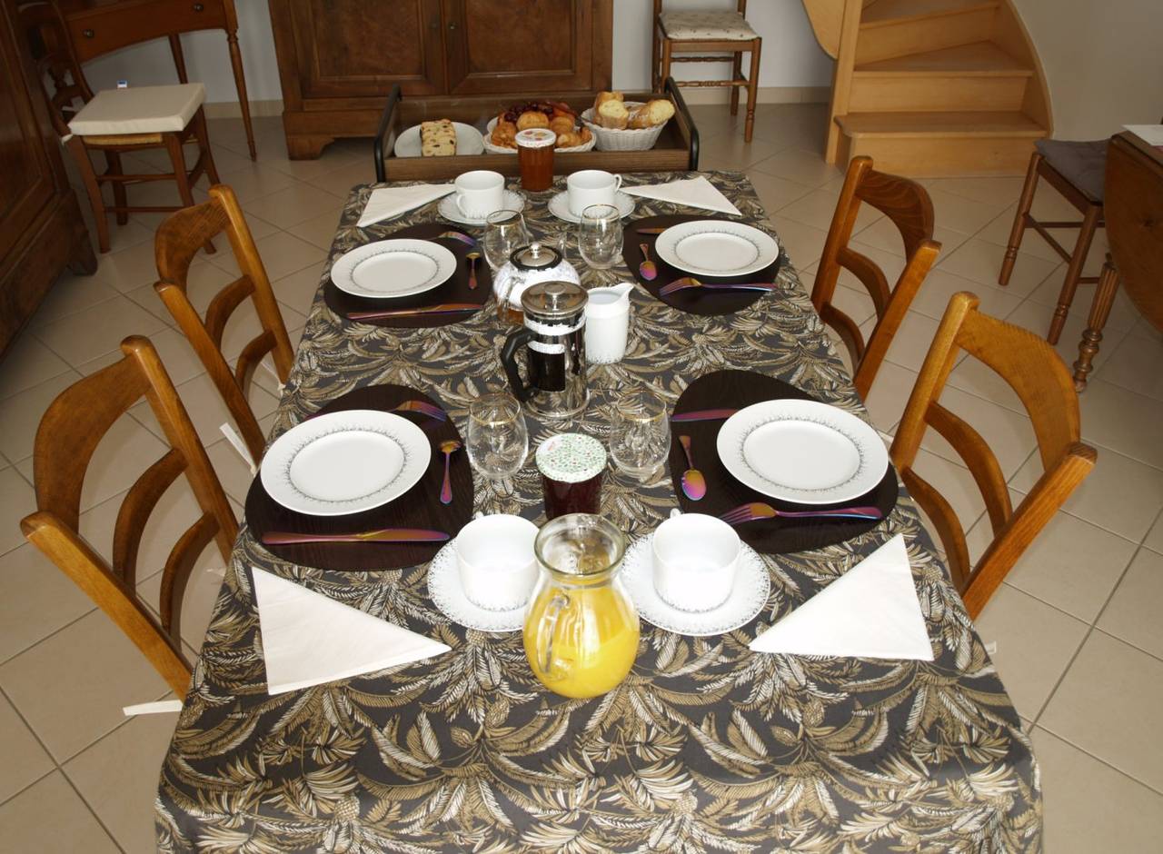 La Grange Baillargeoise - Suite familiale in Saint-Georges-lès-Baillargeaux, Vienne (France)